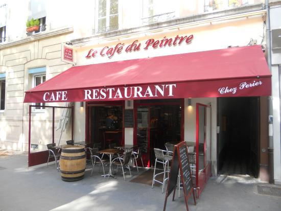 Le Cafe du Peintre